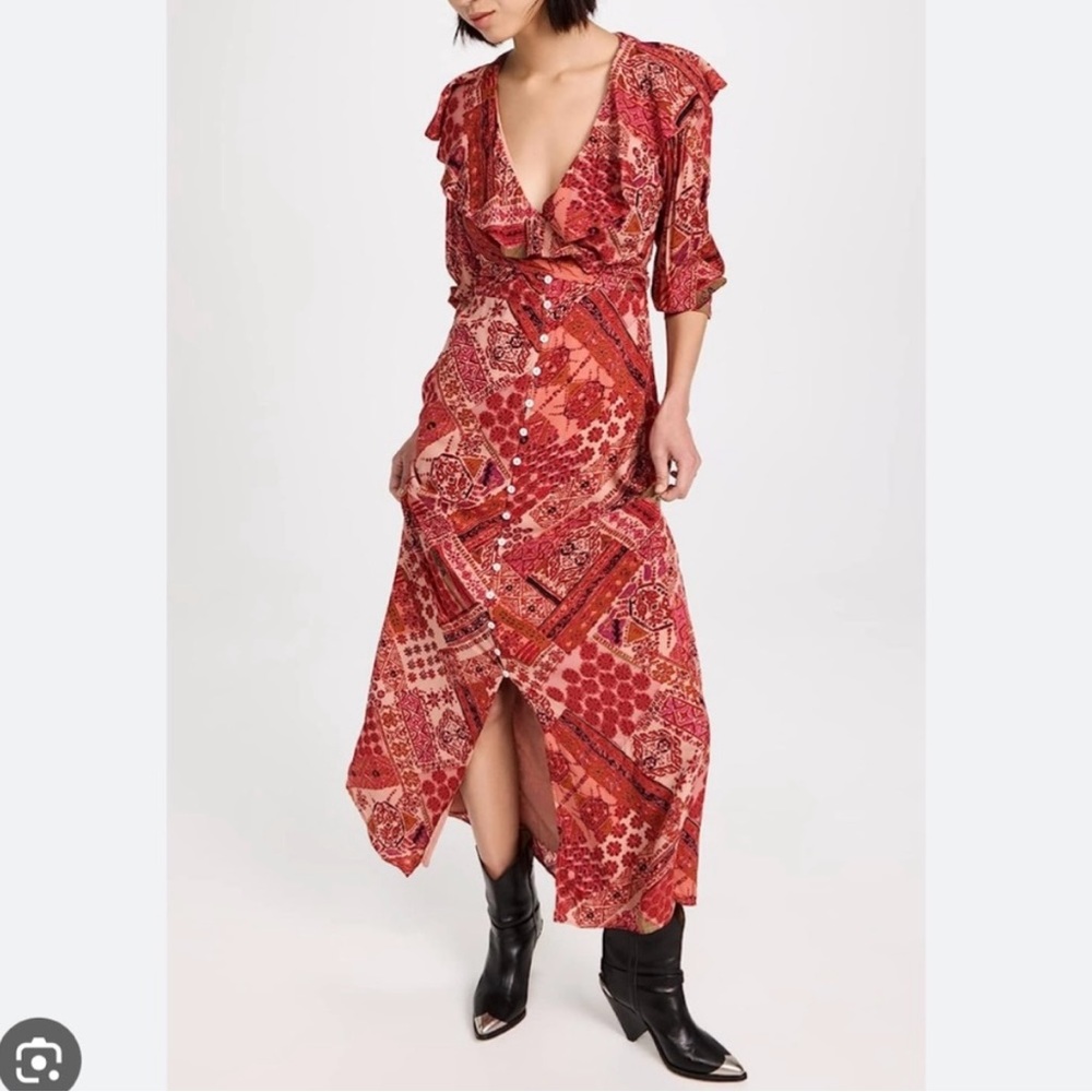 Free people Lennon dress